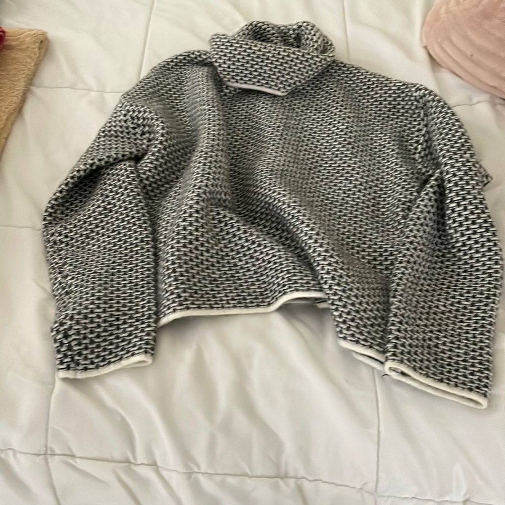 Christian Siriano sweater size XS.